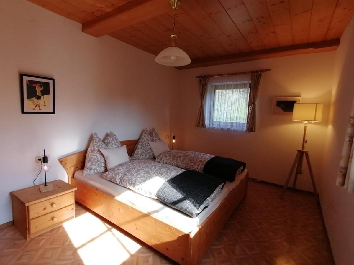 Aparthotel Haus Obweg - Postalm Hallein Exteriér fotografie
