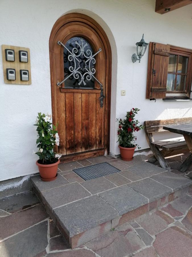 Aparthotel Haus Obweg - Postalm Hallein Exteriér fotografie