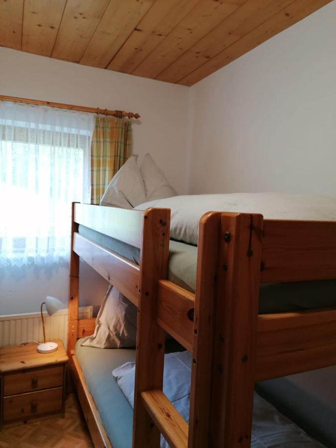 Aparthotel Haus Obweg - Postalm Hallein Exteriér fotografie