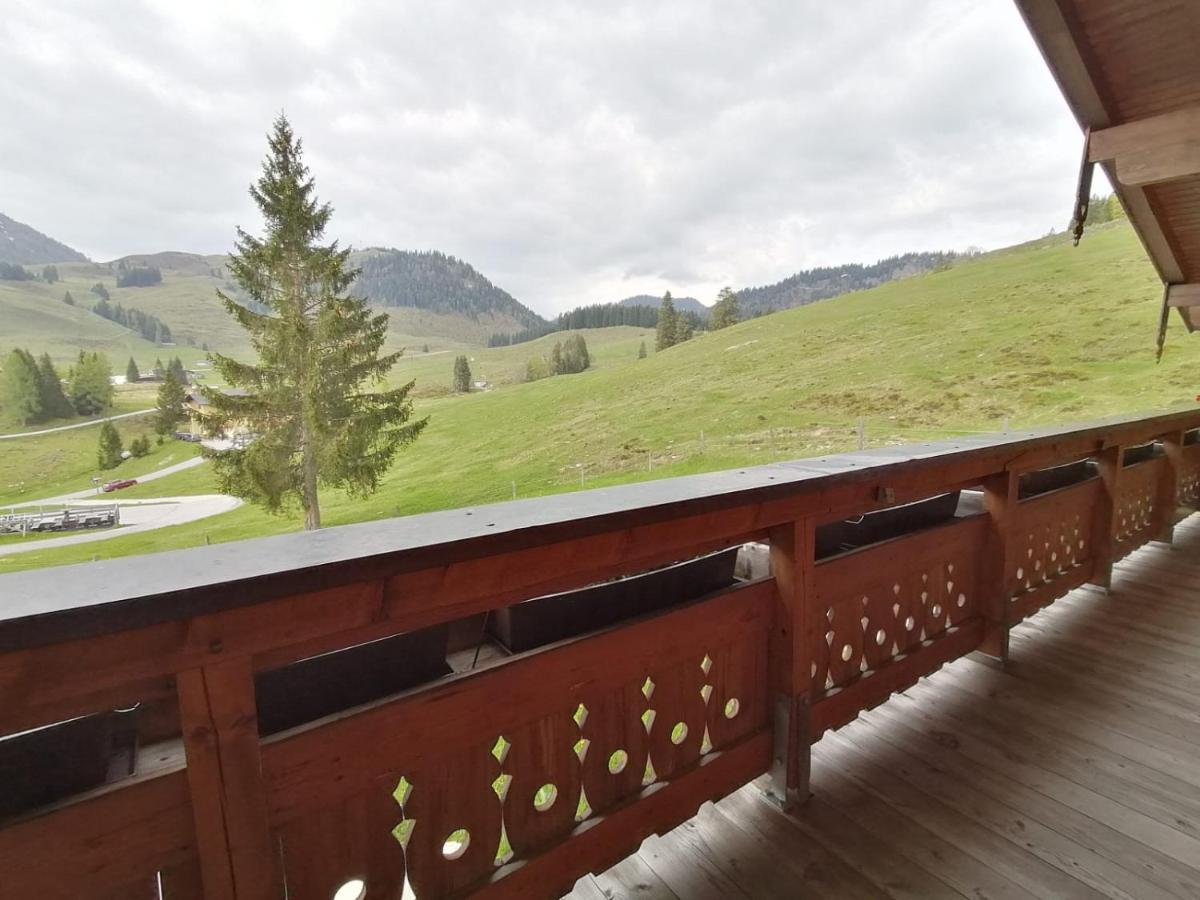 Aparthotel Haus Obweg - Postalm Hallein Exteriér fotografie