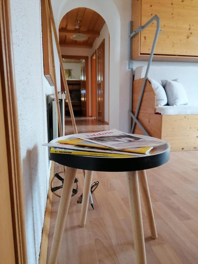 Aparthotel Haus Obweg - Postalm Hallein Exteriér fotografie