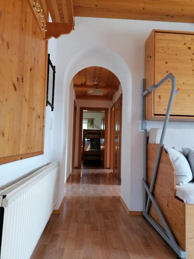 Aparthotel Haus Obweg - Postalm Hallein Exteriér fotografie