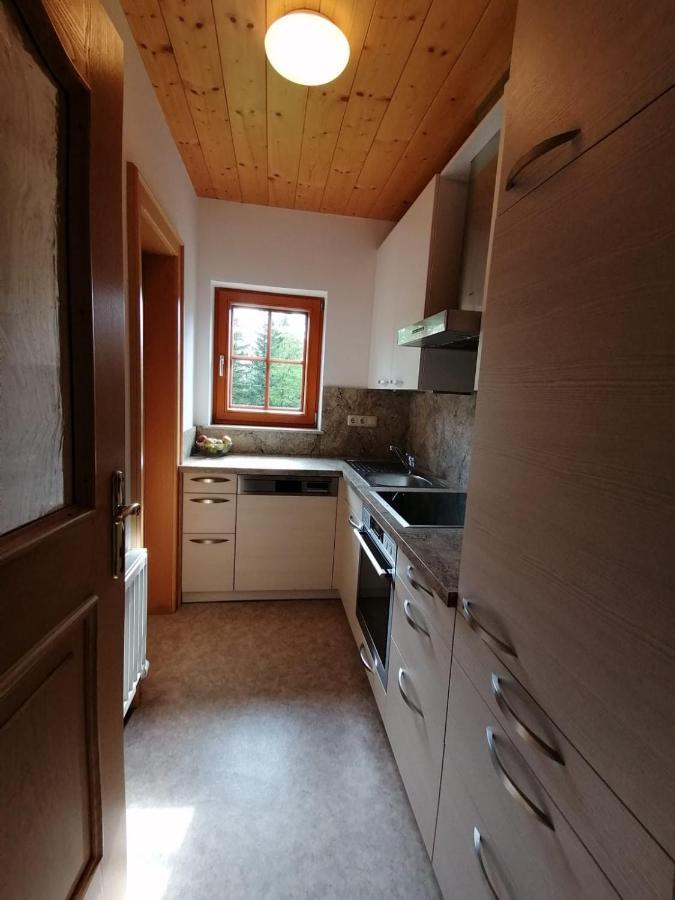Aparthotel Haus Obweg - Postalm Hallein Exteriér fotografie