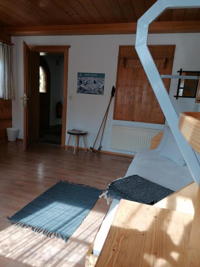 Aparthotel Haus Obweg - Postalm Hallein Exteriér fotografie