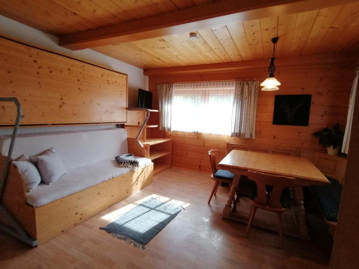 Aparthotel Haus Obweg - Postalm Hallein Exteriér fotografie