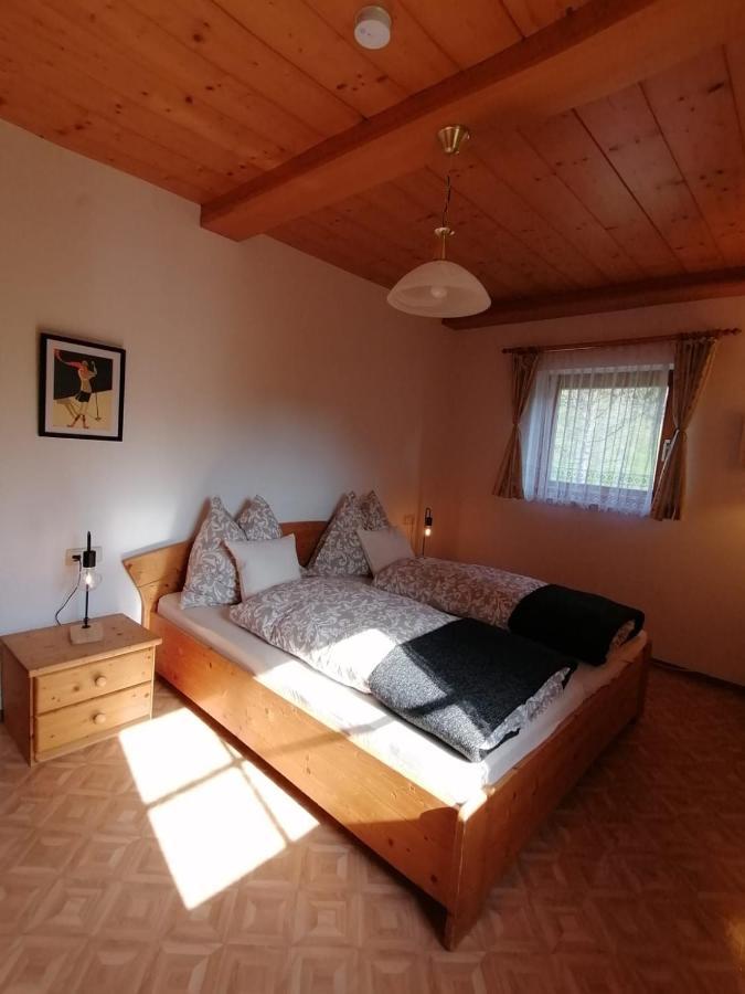 Aparthotel Haus Obweg - Postalm Hallein Exteriér fotografie